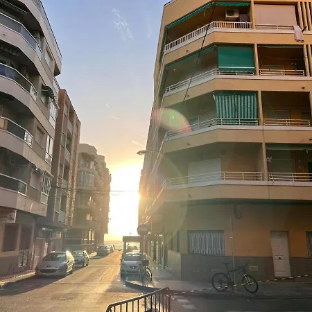 شقة Uroczy Przy Playa De Locos *