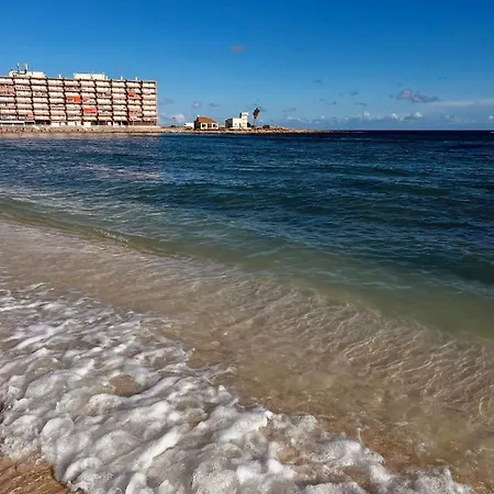 شقة Uroczy Przy Playa De Locos *