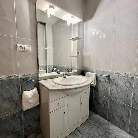 Uroczy Przy Playa De Locos Appartement