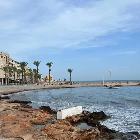 Lejlighed Uroczy Przy Playa De Locos Torrevieja