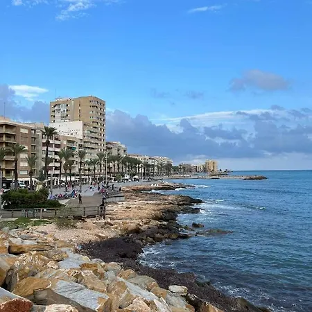 Lejlighed Uroczy Przy Playa De Locos