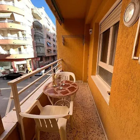 Appartement Uroczy Przy Playa De Locos *