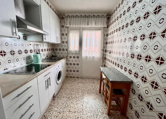 Daire Uroczy Przy Playa De Locos *