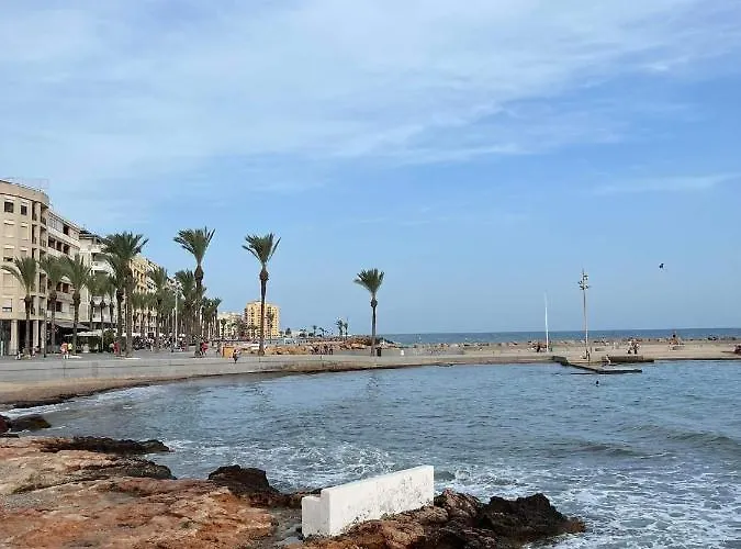 Daire Uroczy Przy Playa De Locos Torrevieja