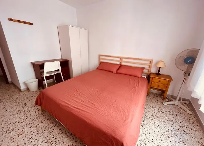 Uroczy Przy Playa De Locos Daire *